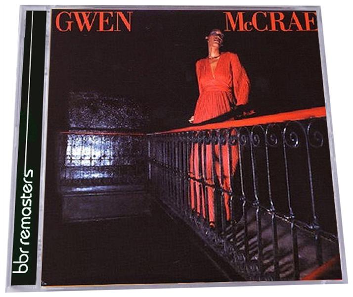 Gwen McCrae - Front Cover