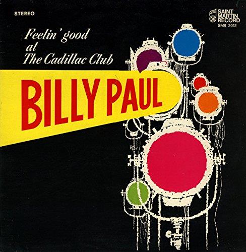 Feelin' good at The Cadillac Club - Front Cover