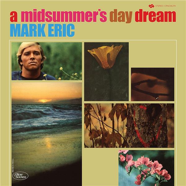A MIDSUMMER'S DAY DREAM - Front Cover