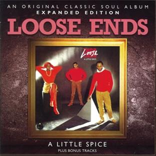 A Little Spice - Front Cover