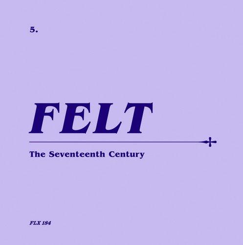 The Seventeenth Century - Front Cover