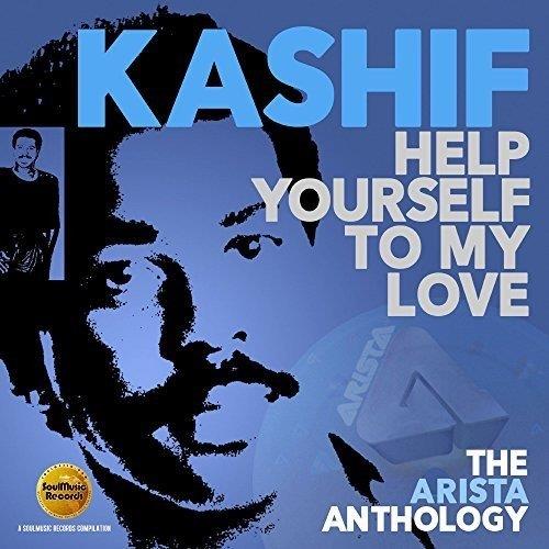 Help yourself to my love The Arista Anthology - Front Cover