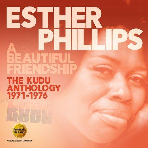 Beautiful Friendship The Kudu Anthology 1971-1976 - Front Cover