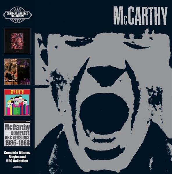 Complete Albums, Singles And BBC Sessions Collection Edition Deluxe Coffret - Front Cover
