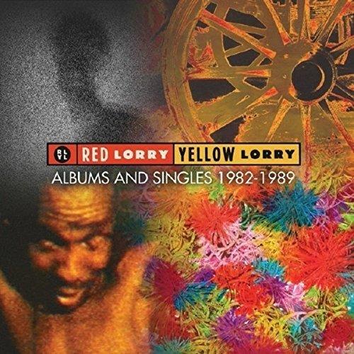 Albums And Singles 1982-1989 Édition Deluxe Coffret - Front Cover