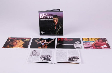 Only After Dark The Complete Mainman Recordings Coffret - Front Cover