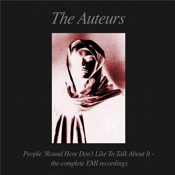 People Round Here Don't Like To Talk About It – The Complete EMI Recordings Coffret - Front Cover