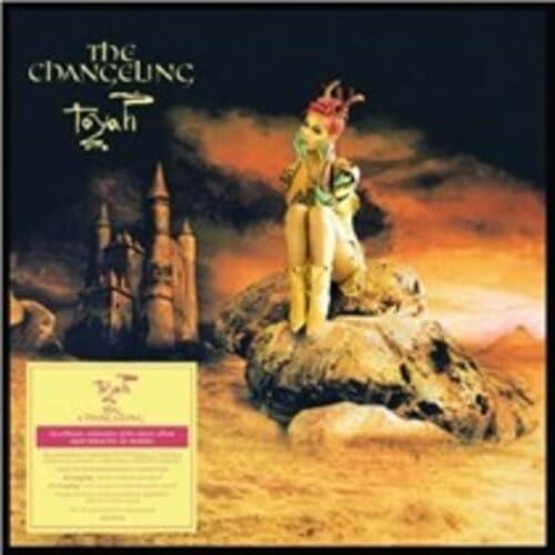 The Changeling - Front Cover