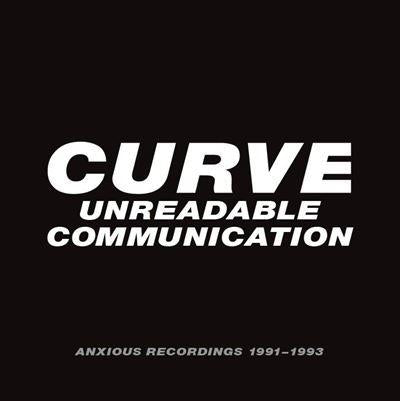 Unreadable Communication – Anxious Recordings 1991-1993 Coffret - Front Cover