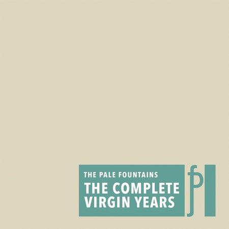 The Complete Virgin Years Coffret - Front Cover