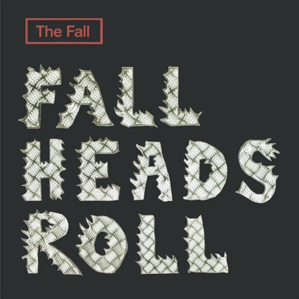 Fall Heads Roll Coffret - Front Cover