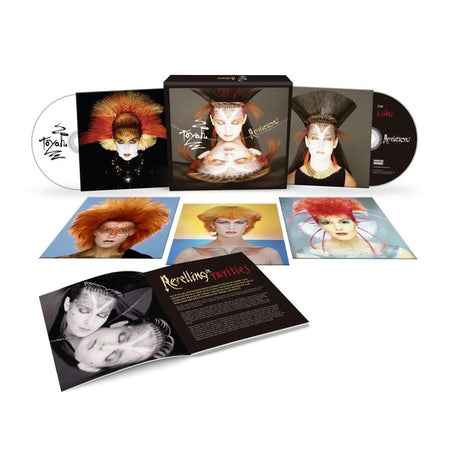Revelations-B Sides & Rarities - Front Cover