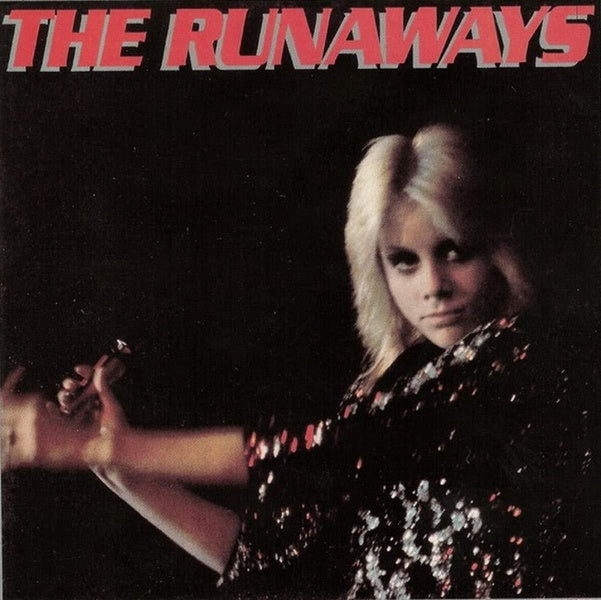 The Runaways - Front Cover