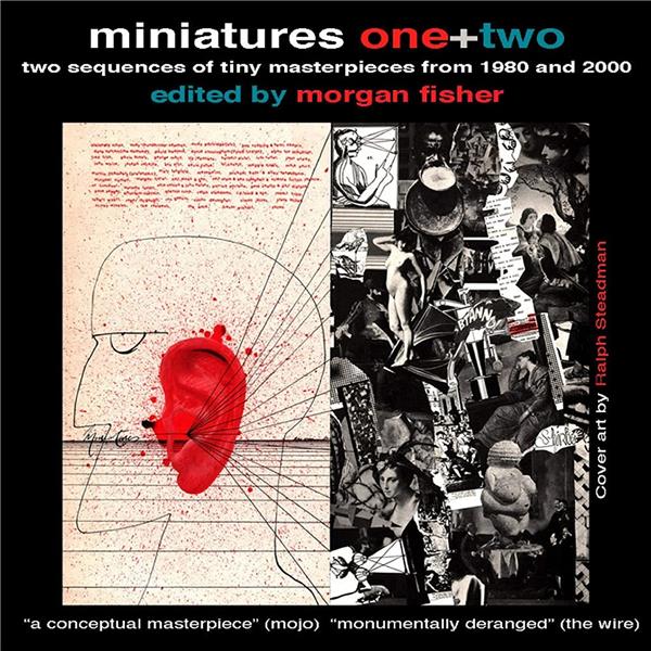 Two Sequences Of Tiny Masterpieces From 1980 And 2000 - Front Cover