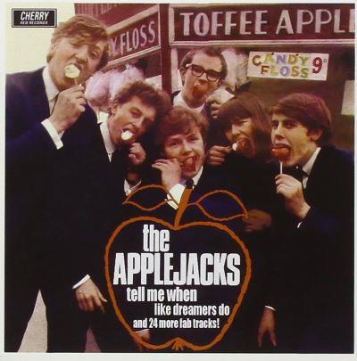 The Applejacks - Front Cover