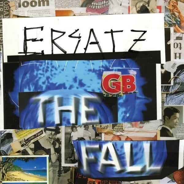 Ersatz Gb - Front Cover