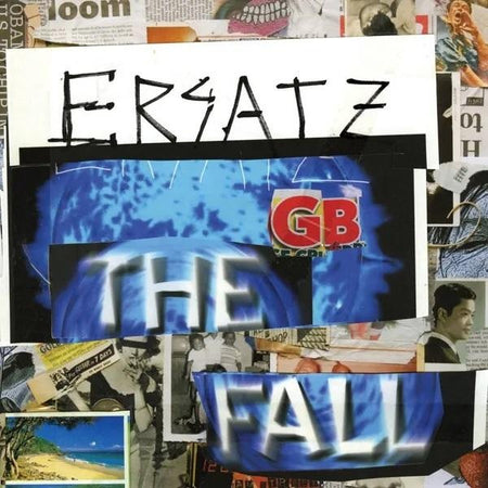 Ersatz Gb - Front Cover
