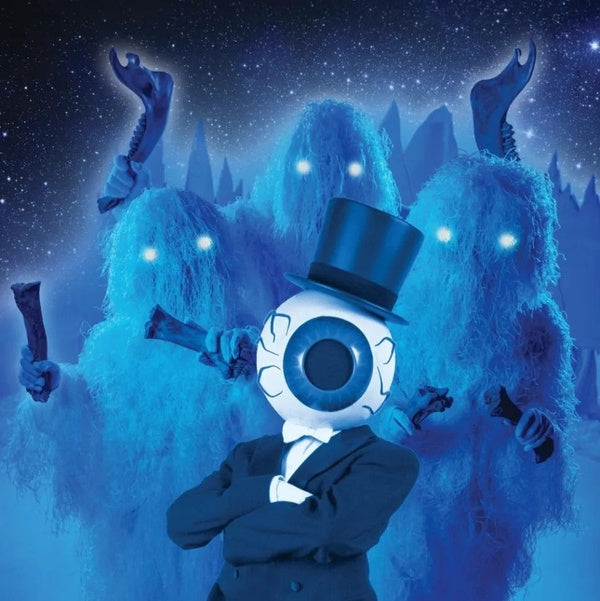 Eskimo Folk Tales - Front Cover
