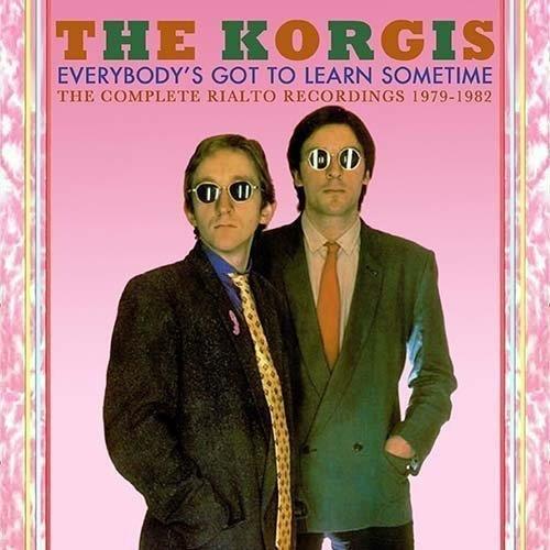 Everybody's Got To Learn Sometime, The Complete Rialto Recordings 1979-1982 - Front Cover
