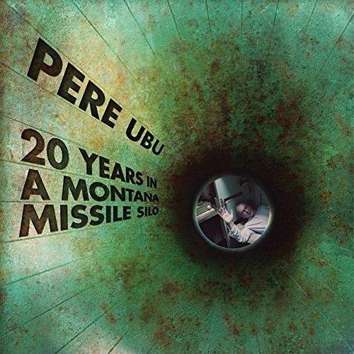 20 Years in a Montana Missile Silo - Front Cover