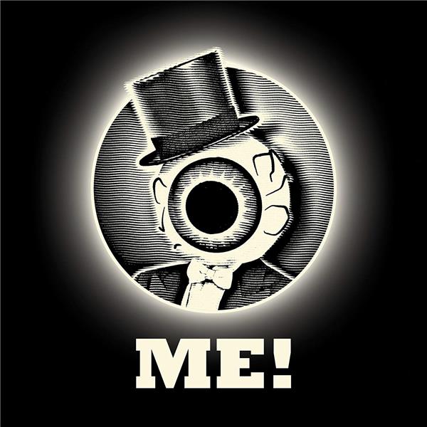 I Am A Resident ! Digibook - Front Cover