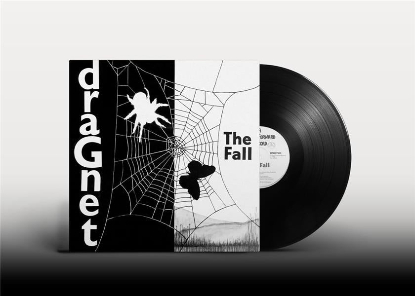 DRAGNET - Front Cover