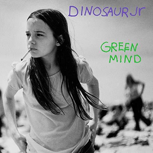 GREEN MIND/GATEFOLD SLEEVE 180 GR VERT - Front Cover