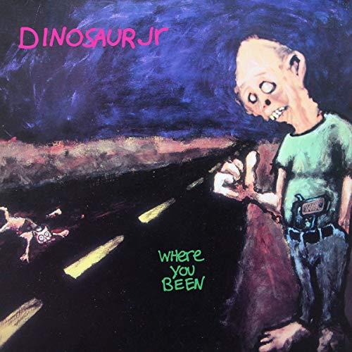 Where You Been - Front Cover