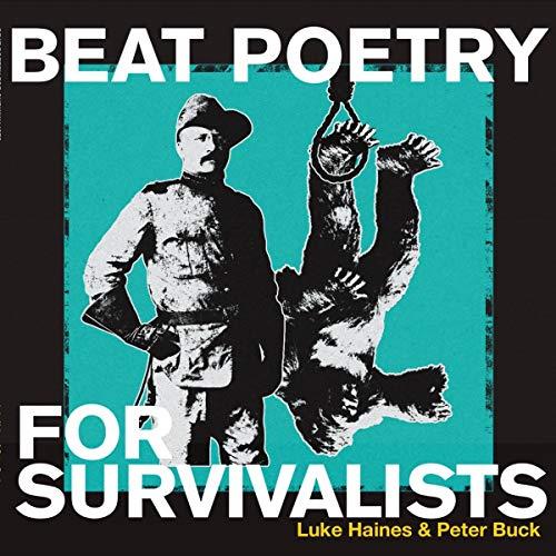 BEAT POETRY FOR SURVIVALISTS - Front Cover