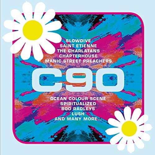 Coffret C90 - Front Cover