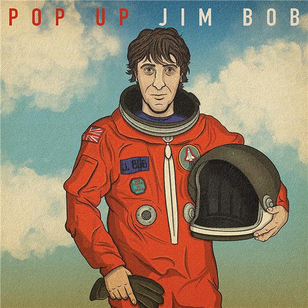 POP UP JIM BOB - Front Cover