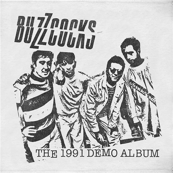 THE 1991 DEMO ALBUM - Front Cover