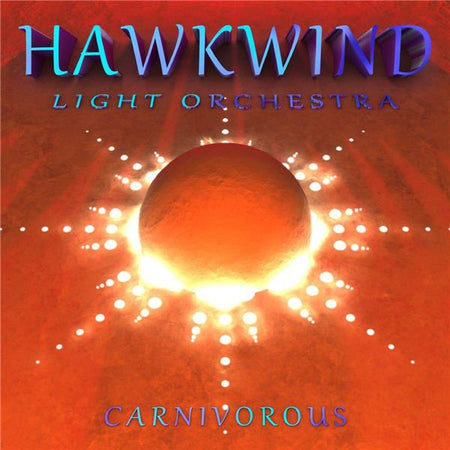 CARNIVOROUS - Front Cover