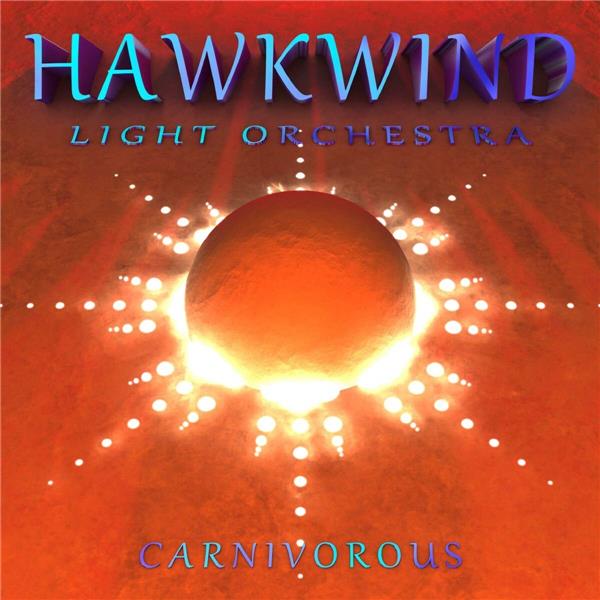 CARNIVOROUS - Front Cover