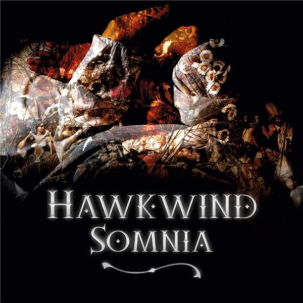 SOMNIA - Front Cover