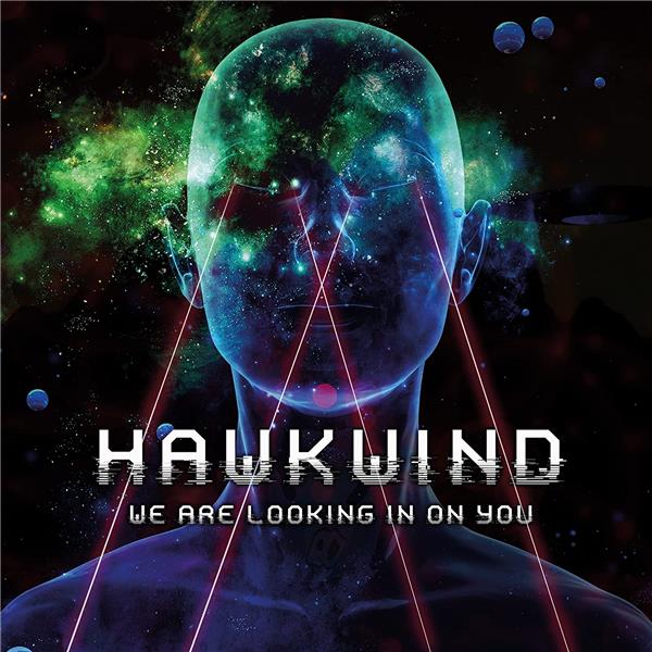 WE ARE LOOKING IN ON YOU - Front Cover