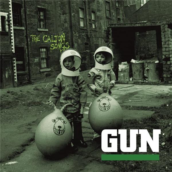 The Calton Songs - Front Cover
