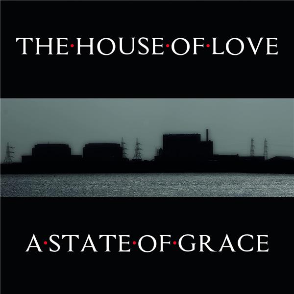 A STATE OF GRACE/180 GR GATEFOLD SLEEVE - Front Cover
