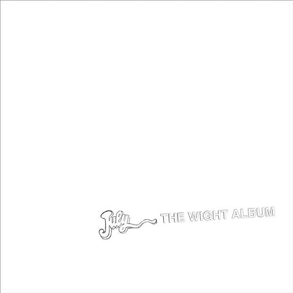 THE WIGHT ALBUM - Front Cover