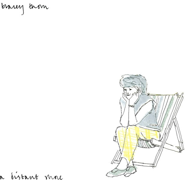 A Distant Shore - Front Cover