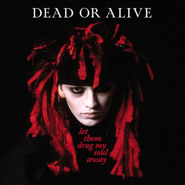 LET THEM DRAG MY SOUL AWAY - Front Cover