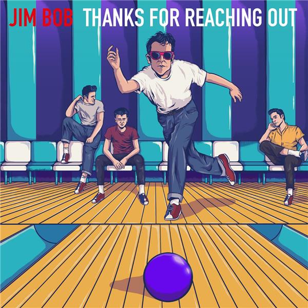 THANKS FOR REACHING OUT - Front Cover