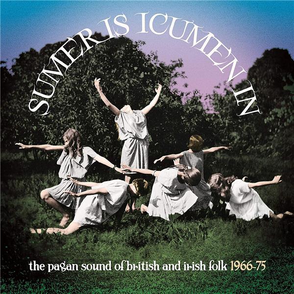 The Pagan Sound Of British And Irish Folk 1966-1975 Coffret - Front Cover