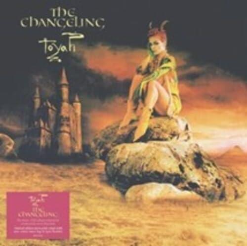 THE CHANGELING - Front Cover