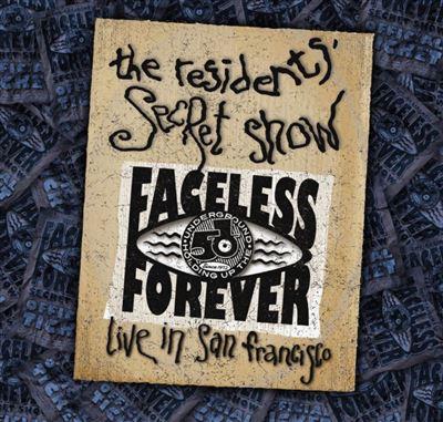 SECRET SHOW-LIVE IN SAN FRANCISCO - Front Cover