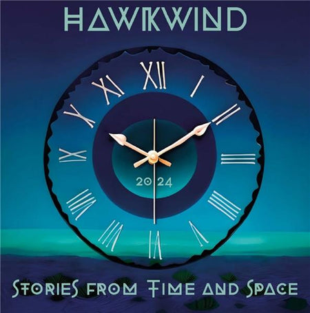 STORIES FROM THE TIME AND SPACE - Front Cover