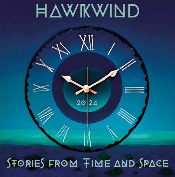 STORIES FROM THE TIME AND SPACE - Front Cover