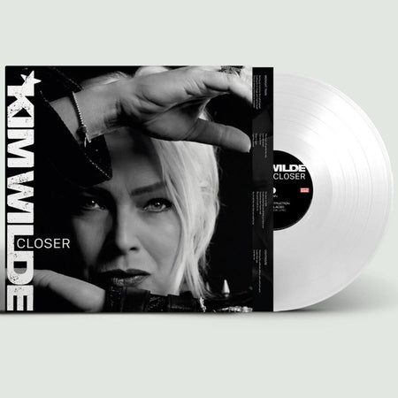 CLOSER - Front Cover