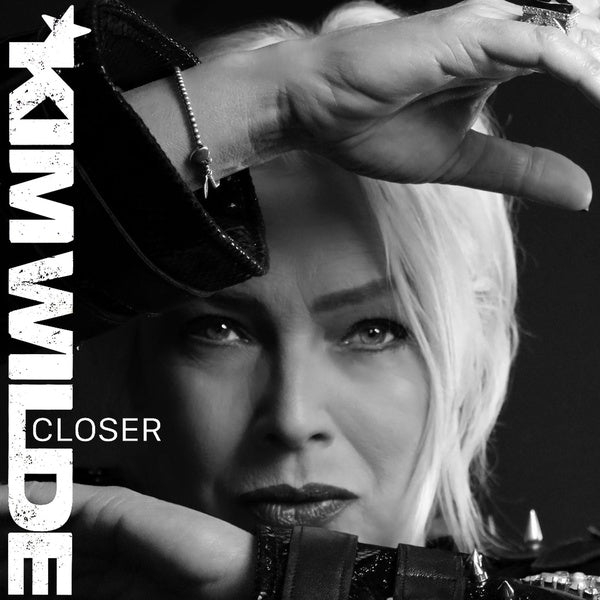 CLOSER - Front Cover