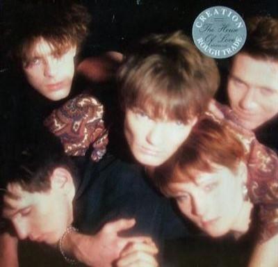 THE HOUSE OF LOVE - Front Cover